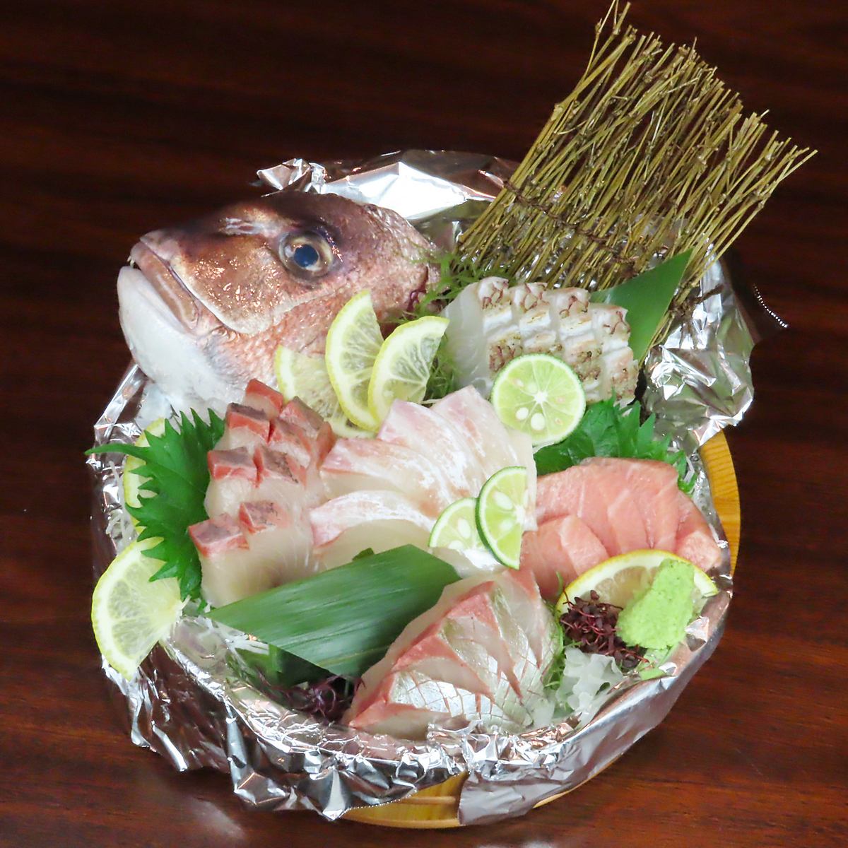 海鮮和食居酒屋★飲み放題付きの4000円台コースご用意あります！