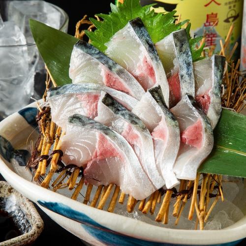 Motsunabe / Mizutaki / 鮮魚等......用於季節性宴會◎