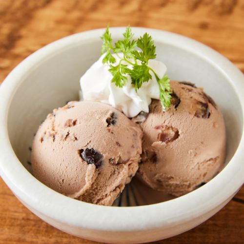 Hokkaido Azuki Ice Cream