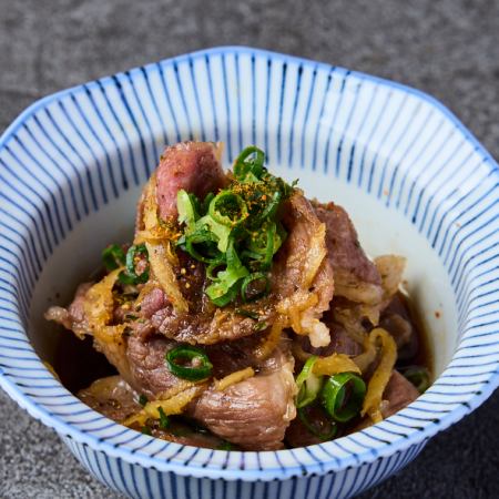 和牛しぐれ煮