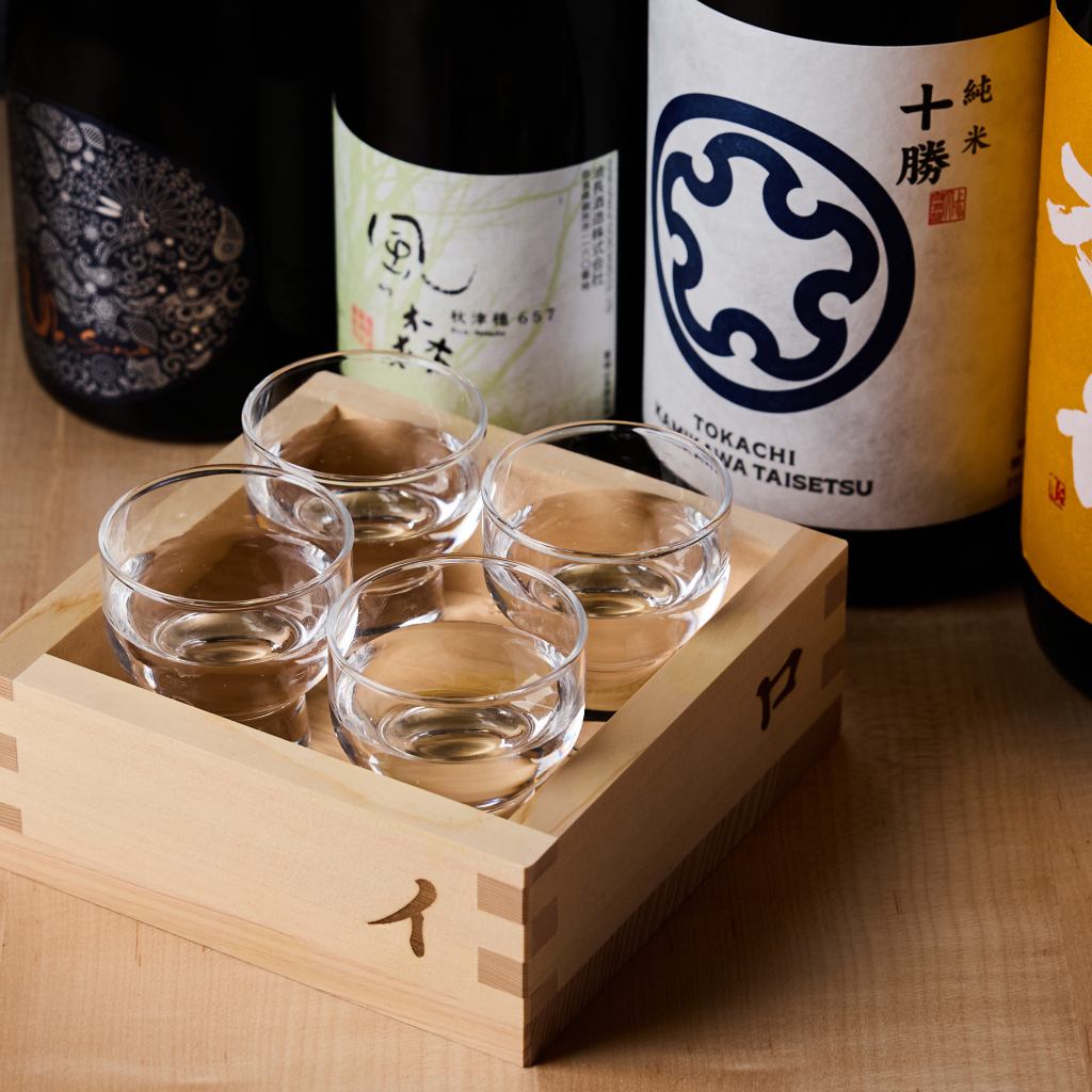 【NEWOPEN】分子栄養学×ミシュラン和食。新感覚の居酒屋。