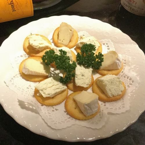 assorted Cheese