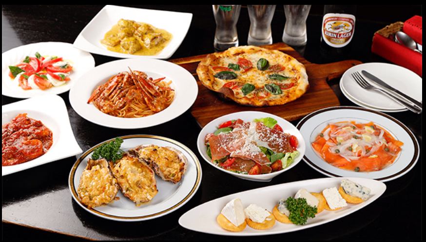 圧巻のコスパ！飲み放題付き2時間30分【海老・鶏肉スペシャルコース5600円】