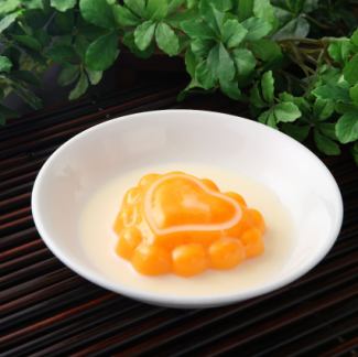 147. Mango pudding [* photo] / 148. Grass jelly