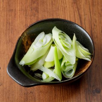 白ネギ
