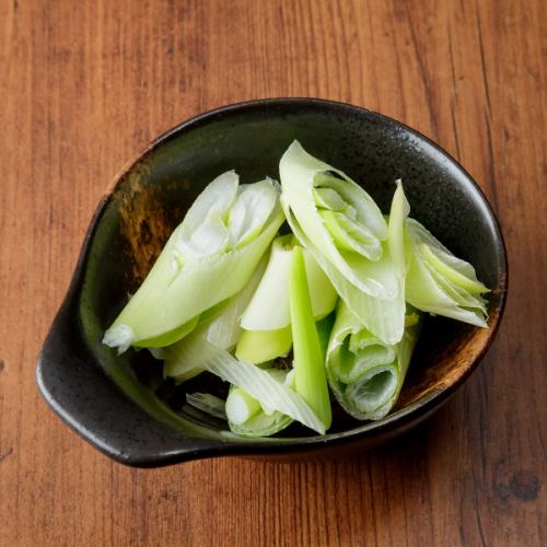 白ネギ
