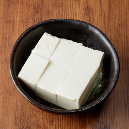 豆腐