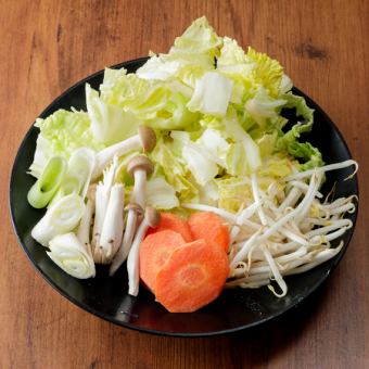 野菜盛り合わせ
