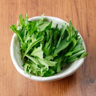 水菜