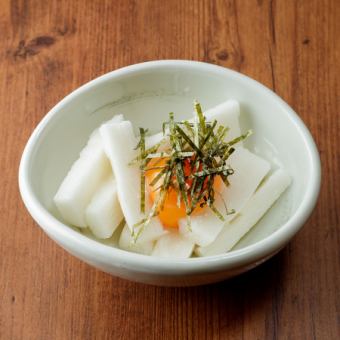 山芋短冊