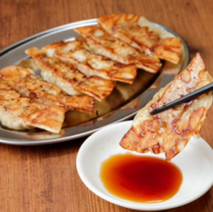 【酔いどれ屋餃子コース】食べ飲み放題平日180分週末120分生ビール付き飲み放題付き4,000円(税込)