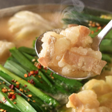 しゃぶしゃぶ食べ放題、もつ鍋など様々なコースをご用意♪