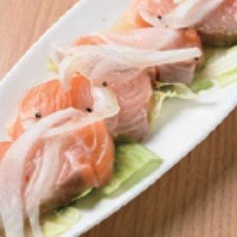 今天的生牛肉片