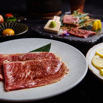 コース料理豊富にご用意