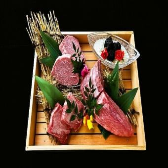 【4名様以上限定14,800円宴コース】乾杯ドリンク付きの大人数のお食事に最適なコース！！