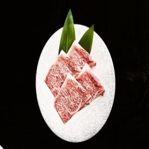 サーロイン焼きしゃぶ
