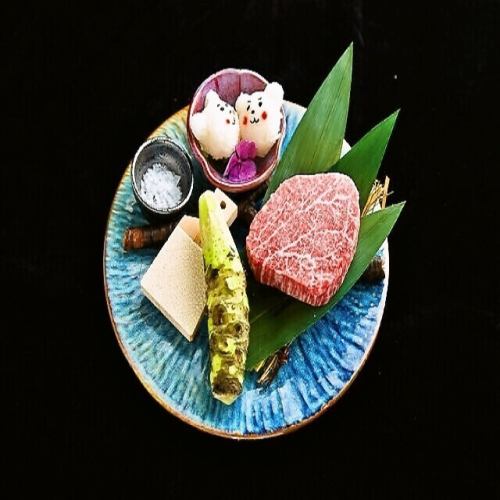 ヒレステーキ