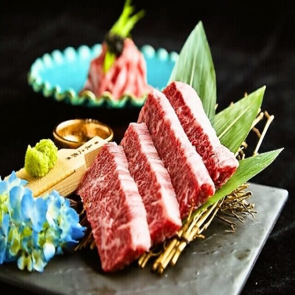 【13800円記念日コース】乾杯ドリンク、記念日プレート付きの特別なお食事を演出コース！！