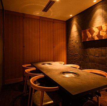 完全個室でのアニバーサリーコースをご堪能ください！