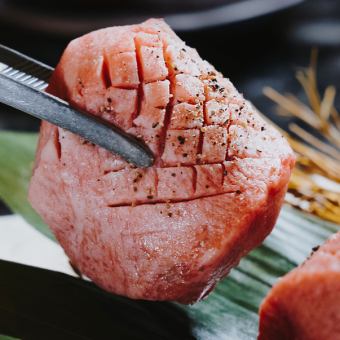 【至福コース】◆完全予約制の至高のコース！　最高級のお肉を味わえる、特別コース！