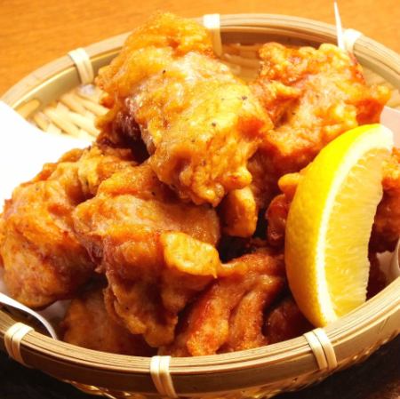 Oita's specialty "fried chicken"