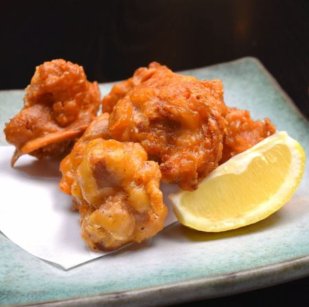 大分名物「鶏唐揚げ」