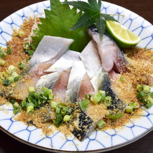胡麻サバ