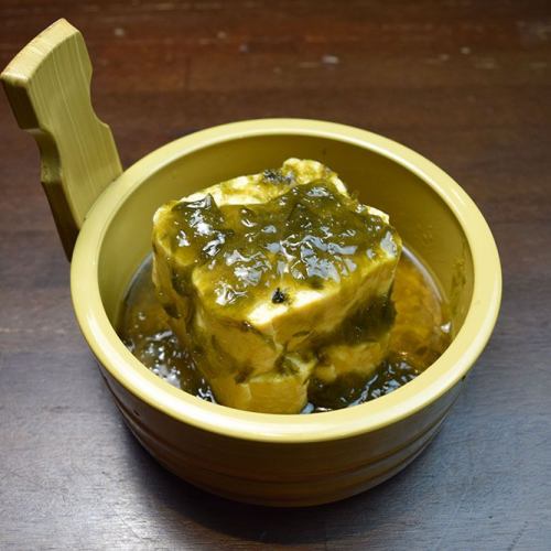 あおさ出汁巻き玉子