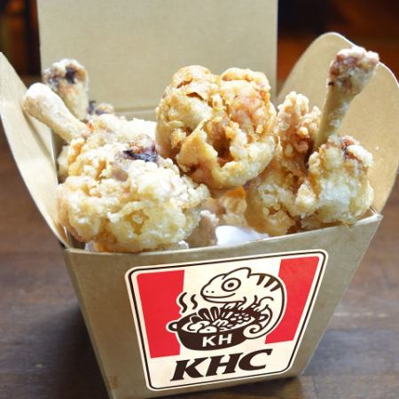 鶏唐揚げBOX