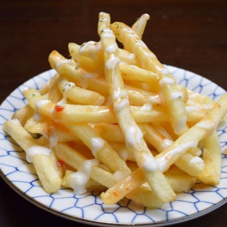 フライドポテト～サワークリーム＆スイートチリ～