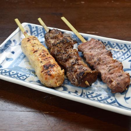 焼き串　各種