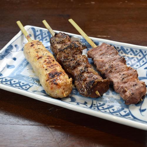 焼き串　各種