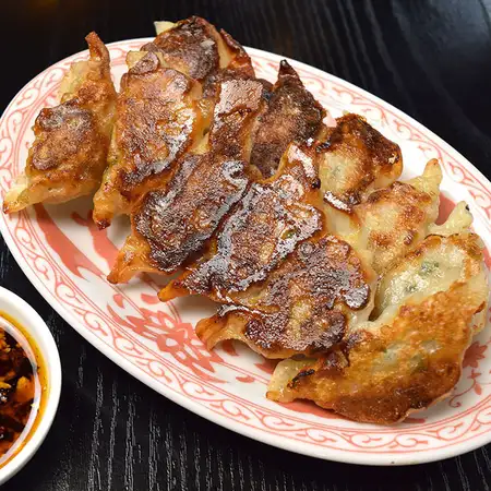 焼き餃子