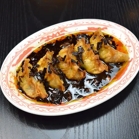 揚げ餃子