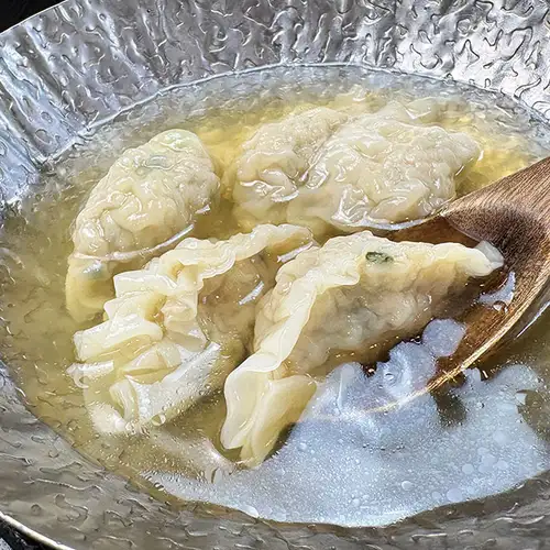 水餃子