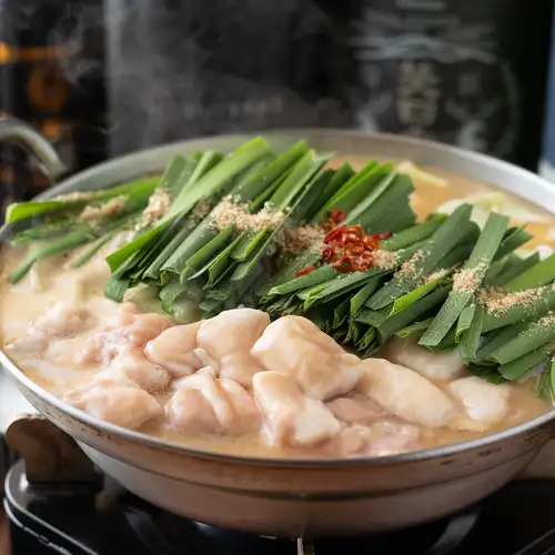博多內臟火鍋 - 濃鬱味噌味