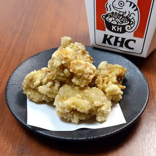 木村屋的高湯炸雞
