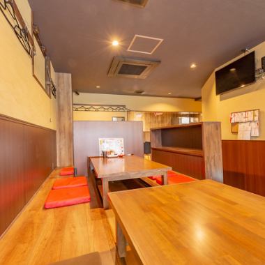 We also accept reservations for private use.Please feel free to contact us ♪