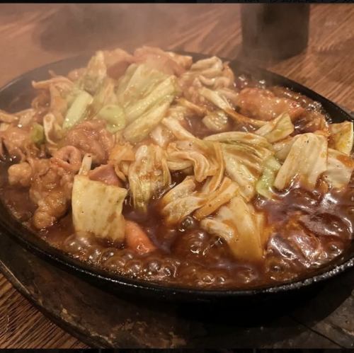 Besides yakitori, we also have a wide variety of other menu items.