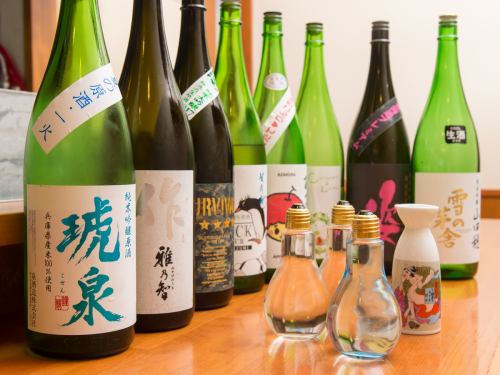 日暮里の居酒屋7選 クラフトビールに豊富な日本酒 お酒がすすむ逸品料理と Favy ファビー