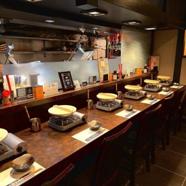 【3号店限定】一人一鍋で6種から選べる!!
