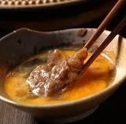 羊肉店風 すきしゃぶのたれ