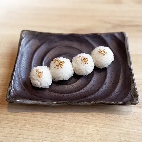 俵おにぎり