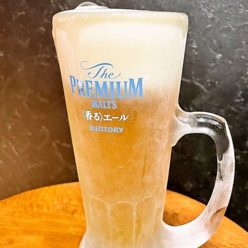 美味しいお肉と乾杯♪