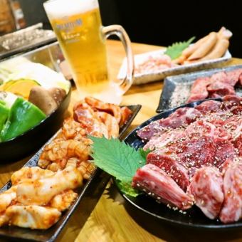 90分鐘無限暢飲■2,000日圓（含稅）
