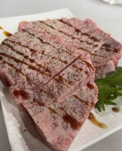 特色腰肉牛排