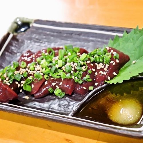 炙りレバー