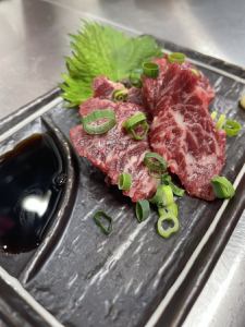 上馬生魚片