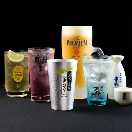 居酒屋感覚でお越しください◎