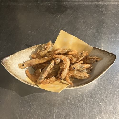 甘海老のからあげ